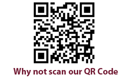 Quiet Moment QR Code